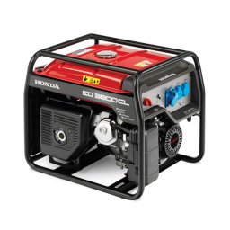 Generator de curent Honda gama “Specialist Open Frame” EG 3600CL GT, 3600 W curent monofazic maxim, 3200 W curent monofazic continuu, 230 V