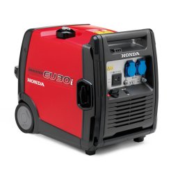 Generator de curent Honda gama “Inverter” EU 30iK1 G “Handy”, 3000 W curent monofazic maxim, 2600 W curent monofazic continuu, 230 V