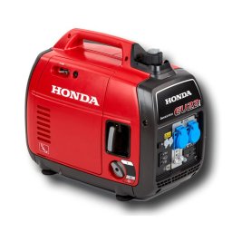 Generator de curent Honda gama “Inverter” EU 22iT E, 2200 W curent monofazic maxim, 1800 W curent monofazic continuu, 230 V