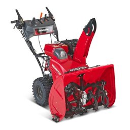 Freză de zăpadă cu două stadii Honda HSS 970A seria 9 ETD, 71 cm lățime de lucru, 16 m distanța de expulzare