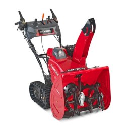 Freză de zăpadă cu două stadii Honda HSS 760A seria 7 ETD, 60.5 cm lățime de lucru, 15 m distanța de expulzare