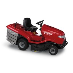 Tractoraș de tuns gazon Honda HF 2315 K3 HME, benzină, 12.78 CP, 530 cm3, pornire electrică, 92 cm lățimea de tăiere