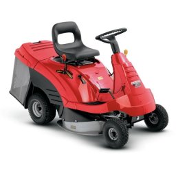 Rider de tuns gazon Honda HF 1211 K3 HE, benzină, 8.7 CP, 337 cm3, pornire electrică, 71 cm lățimea de tăiere