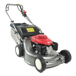 Mașină de tuns gazon gama “HRD” Honda HRD 563 K4 HXE, benzină, 3.67 CP, 160 cm3, pornire manuală la sfoară