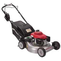 Mașină de tuns gazon gama “IZY” Honda HRG 536 C8 VLEA, benzină, 3.67 CP, 160 cm3, pornire manuală la sfoară