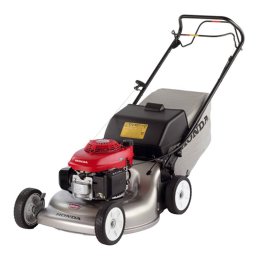Mașină de tuns gazon gama “IZY” Honda HRG 536 C8 SKEH, 3.67 CP, 160 cm3, pornire manuală la sfoară