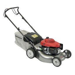Mașină de tuns gazon gama “IZY” Honda HRG 466 C SKEP, 3.67 CP, 160 cm3, pornire manuală la sfoară