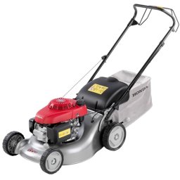 Mașină de tuns gazon gama “IZY” Honda HRG 466 C SKEH, 3.67 CP, 160 cm3, pornire manuală la sfoară