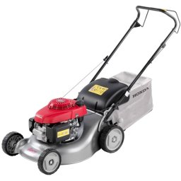 Mașină de tuns gazon gama “IZY” Honda HRG 466 C PKEH, 3.67 CP, 160 cm3, pornire manuală la sfoară