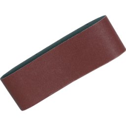 BANDĂ DE ŞLEFUIT K40 76X533MM SET-5BUC