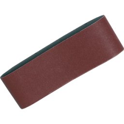 BANDĂ DE ŞLEFUIT K40 76X457MM SET-5BUC