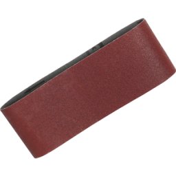 BANDĂ DE ŞLEFUIT K100 100X610MM SET-5BUC