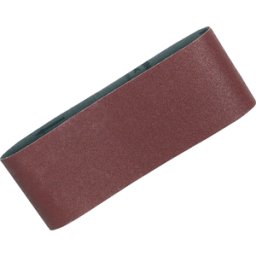 BANDĂ DE ŞLEFUIT K40 100X610MM SET-5BUC