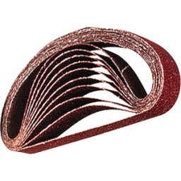 BANDĂ ABRAZIVĂ K100 30X533MM SET-5BUC
