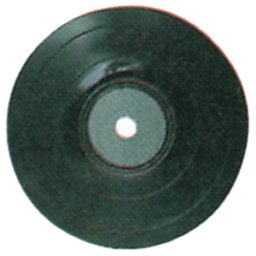 TALPĂ CAUCIUC 125MM