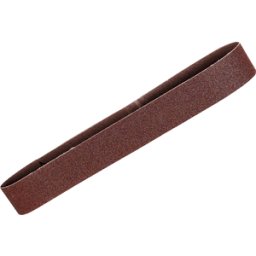 BANDĂ ABRAZIVĂ K100 30X533MM SET-5BUC