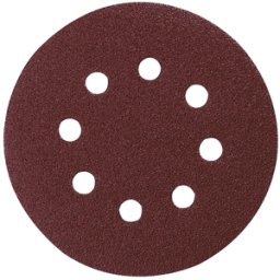 DISC DE ŞLEFUIT K40 125MM SET-10BUC