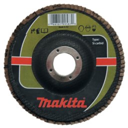 DISC LAMELAR 115X22.23 K80 SI-CA