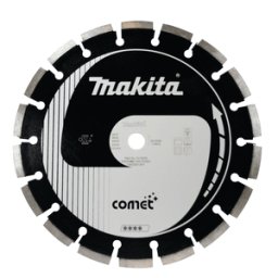 DISC DIAMANTAT COMET ASPHALT 10MM SEGM. 350X25.4MM
