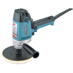 Mașină de șlefuit/lustruit cu disc 900W 180mm - MAKITA PV7000C
