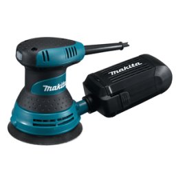 Mașină de şlefuit orbitală 300W, 123mm - MAKITA BO5030