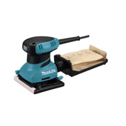 Mașină de şlefuit alternativ 200W, 112x102mm - MAKITA BO4556