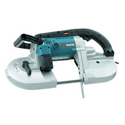 Fierăstrău portabil cu bandă 710W, 120mm - MAKITA 2107FK