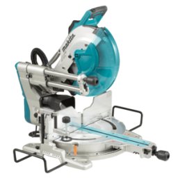 Fierastrau cu glisare pentru taieri drepte, inclinate si un unghi - MAKITA LS1219L