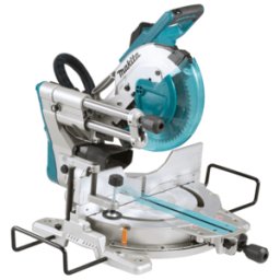 Fierastrau cu glisare pentru taieri drepte, inclinate si un unghi 260MM - MAKITA LS1019L