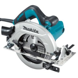 Fierăstrău circular manual - MAKITA HS7611K