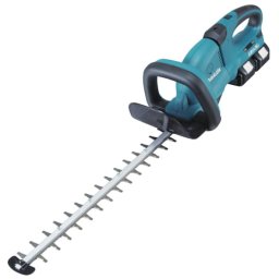 Maşină de tuns gard viu compatibilă cu acumulatori 18V - MAKITA DUH551Z