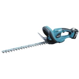 Mașină de tuns gard viu compatibilă cu acumulatori de 18V - MAKITA DUH483Z