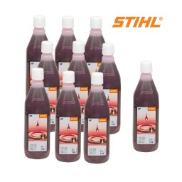 Ulei STIHL amestec 2Timpi - Promo 9l+1l