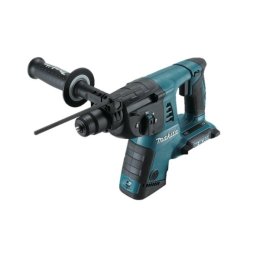 Makita DHR263Z - Ciocan rotopercutor SDS-PLUS compatibil cu acumulatori Li-Ion LXT 18V x 2