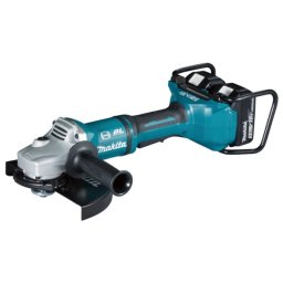 Makita DGA900PT2 - Polizor unghiular cu acumulatori Li-Ion LXT 18VX2 5.0Ah