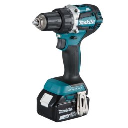 Makita DDF484RFE - MAȘINĂ DE ÎNȘURUBAT ȘI GĂURIT CU ACUMULATORI LI-ION LXT 18V 3.0AH