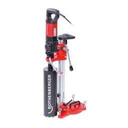 Echipament carotat ROTHENBERGER RODIACUT 150-RODIADRILL 160