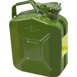 Canistra metalica, pentru combustibil, 5L, RO0403T-6