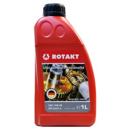 Ulei pentru motoarele in 4 timpi, SAE 15W-40, API SJ/CF-4, Rotakt