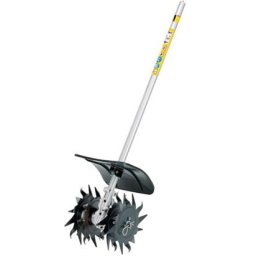 Dispozitiv combinat, freza de prelucrat solul STIHL BF-KM