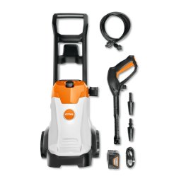 Spălător cu presiune STIHL de jucărie pentru copii,acumulator inclus
