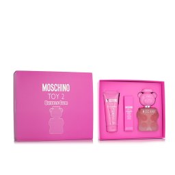 Moschino Toy 2 Bubble Gum EDT 100 ml + EDT MINI 10 ml + BL 100 ml (Femei)