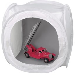 KAISER 5894 Cube-Studio cort foto 90 x 90 x 90 cm