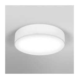 Osram - Plafonieră ORBIS PARIS 2xE27/25W/230V albă