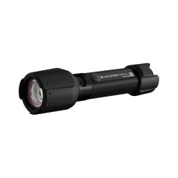 Ledlenser P5R PRO - lanternă LED reîncărcabilă cu reglaj al intensității, IP68, 750 lm, 18 h, negru