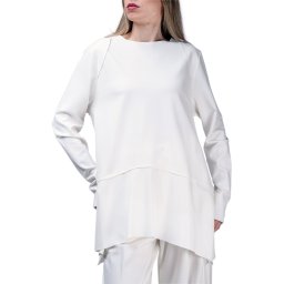 MY T Bluză W26T8067 cream