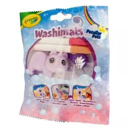 Washimals Animale Pastel: Urs unicorn
