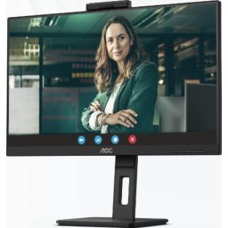 Monitor LED POP-UP 2.0 MEGAPIXEL FHD CAMERA