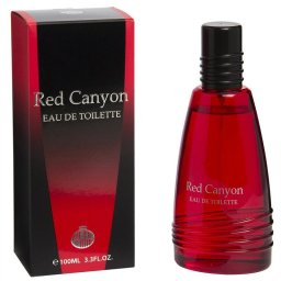 Apa de toaleta Red Canyon 100ml