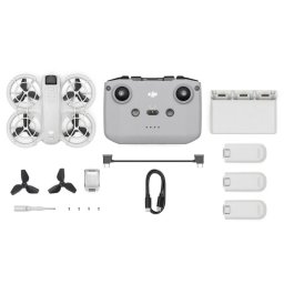 Neo Fly More Combo 4K30 12 MP+ Controller RC-N3, C0, 135G